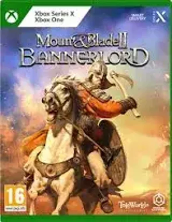Mount&Bladell Bannerlord