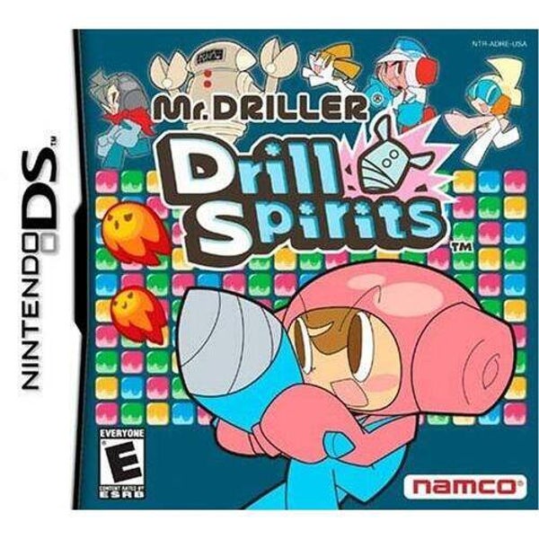 Mr. Driller Drill Spirits™