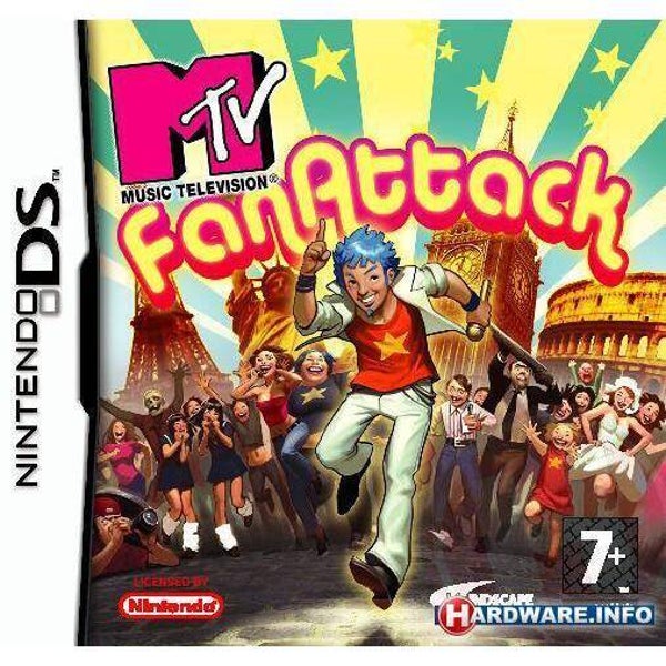 MTV FanAttack