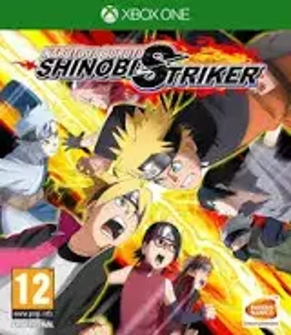 Naruto To Boruto ShinobiStriker