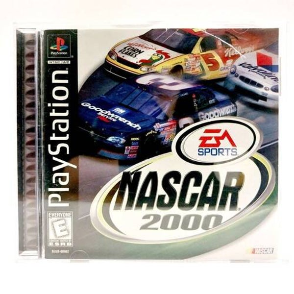 Nascar 2000