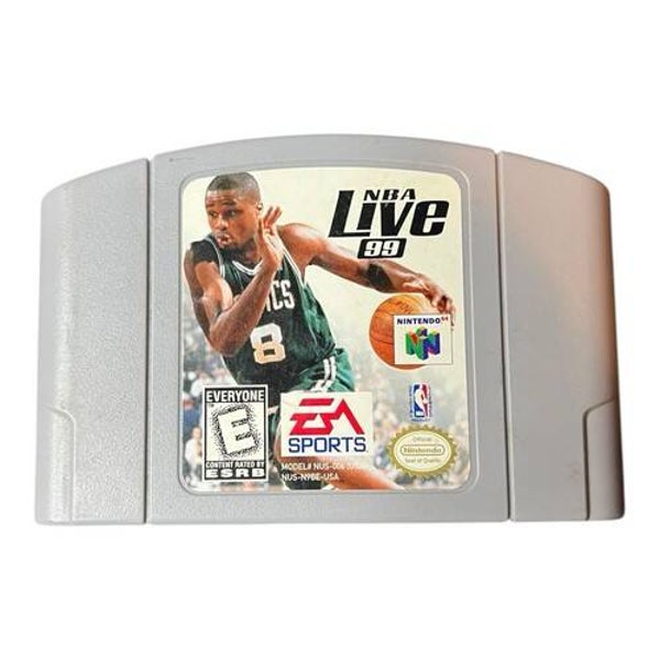 NBA Live 99