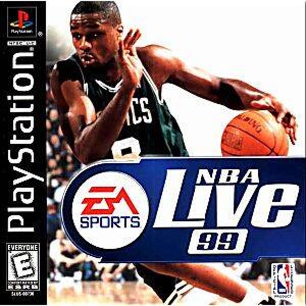 NBA Live 99