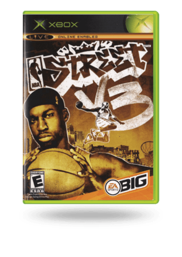 NBA Street v3