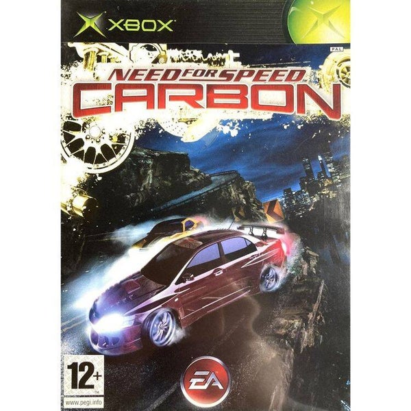 Need For Speed Carbon