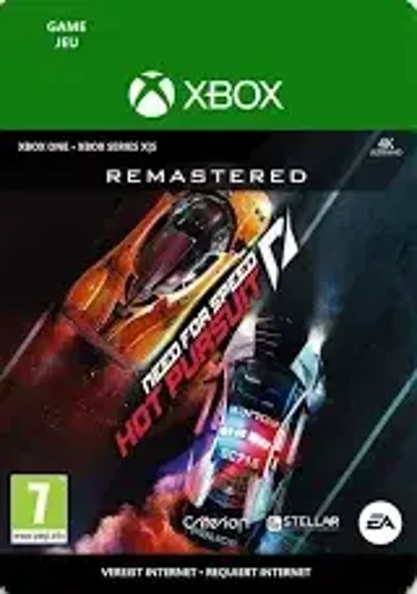 Need for speed Hot pursuit