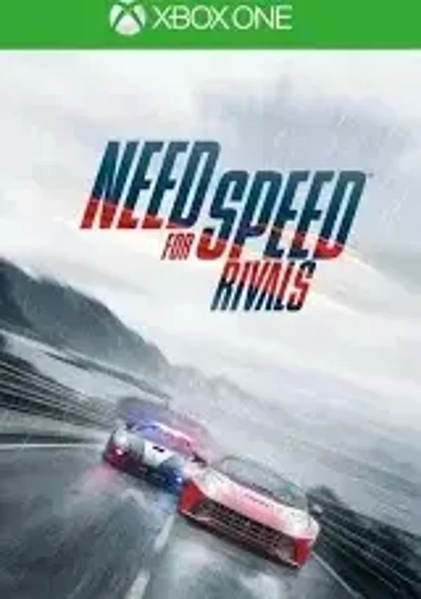 Need For Speed Rivals
