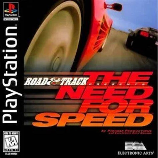 Need for Speed