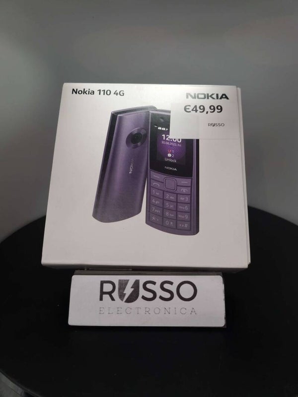 Nokia 110 4G