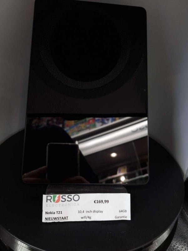 Nokia T21 64GB Wifi/4G