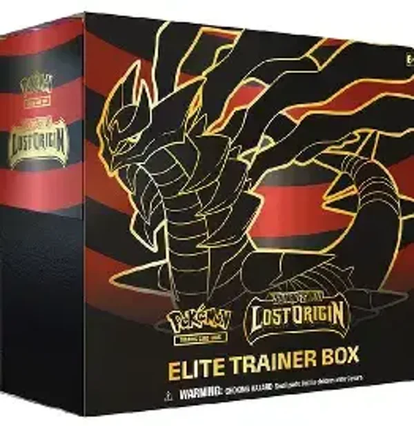 Pokémon TCG Sword & Shield - Lost Origin Elite Trainer Box