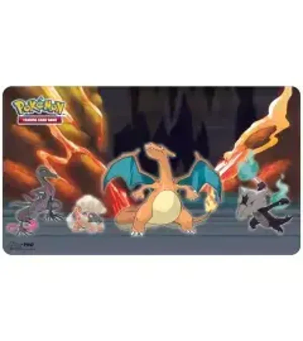 Pokémon Ultra Pro– Gallery Series – Scorching Summit Playmat