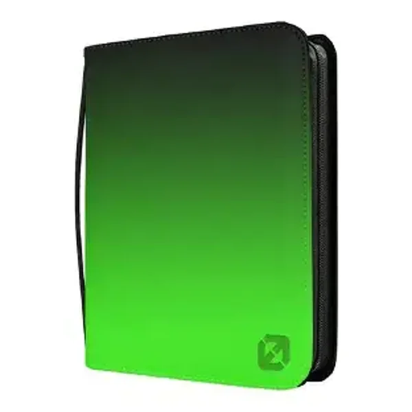 Evoretro Shield+ Toploader Binder | Green Edition