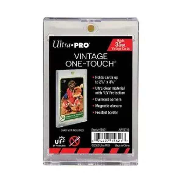 Ultra Pro One-Touch Magnetic display