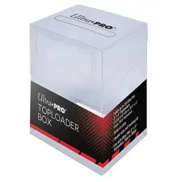 Ultra Pro Toploader box