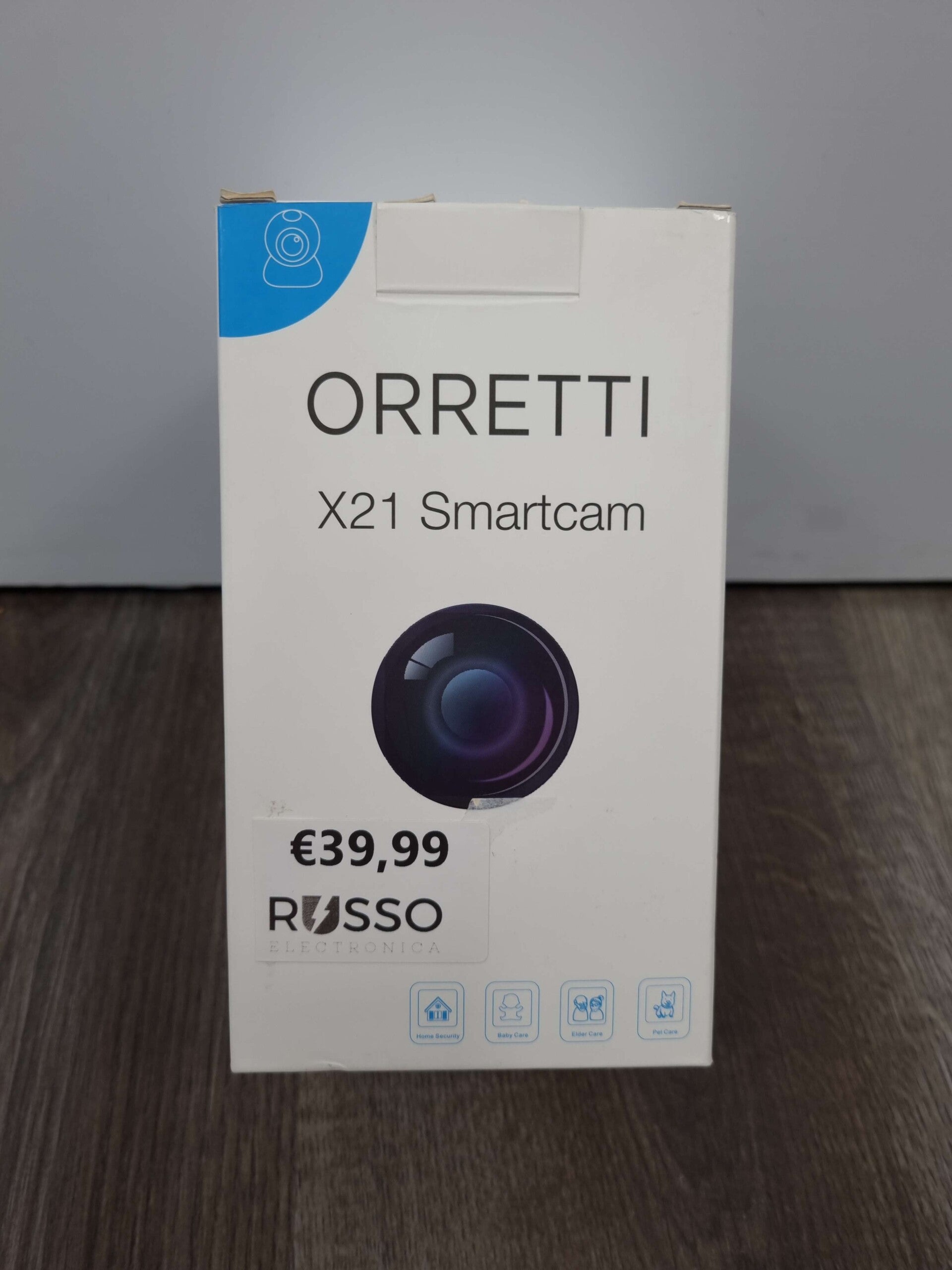 Orretti X21 Smartcam