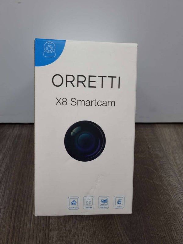 Orretti X8 Smartcam