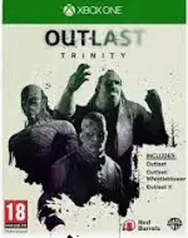 Outlast Trinity