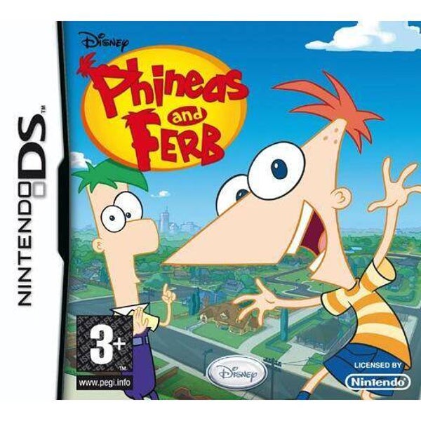 Phineas and Ferb
