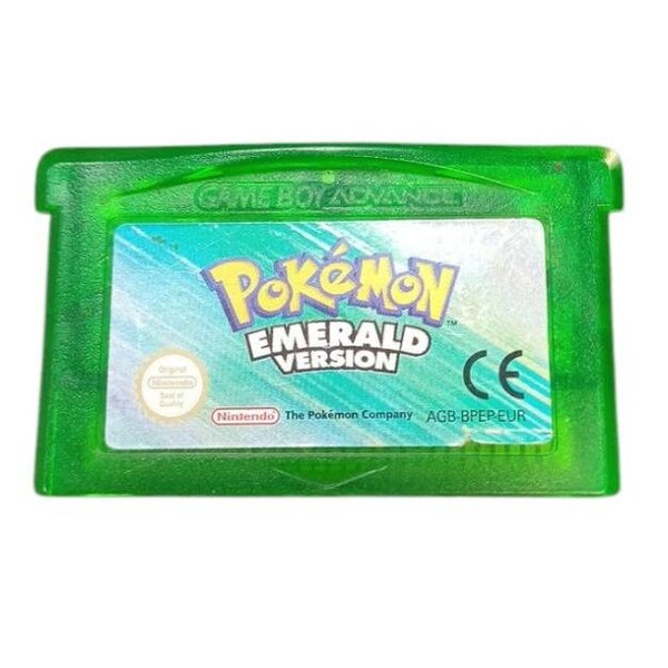 Pokémon Emerald Version