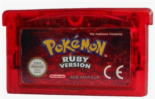 Pokémon Ruby Version