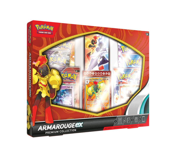 Pokemon Armarouge EX Premium Collection