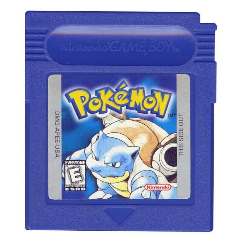 Pokémon Blue Version