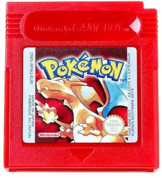 Pokémon Red Version