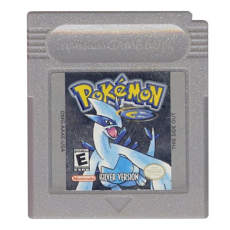 Pokémon Silver Version