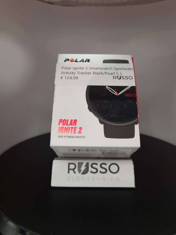 Polar Ignite 2 Smart/Sport watch