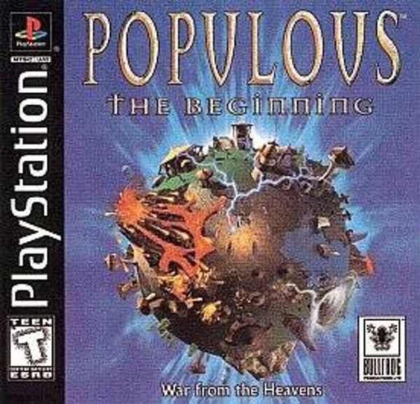 Populous The Beginning