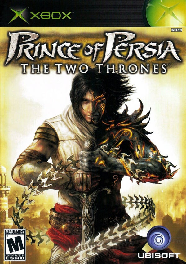 Prince of Persia the Two Thrones