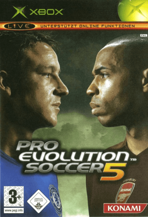 Pro Evolution Soccer
