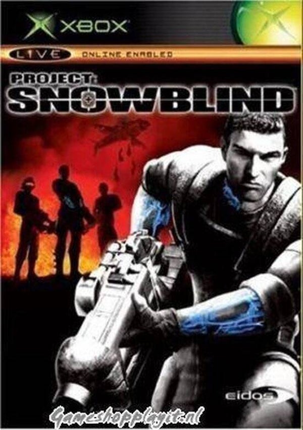 Project Snowblind