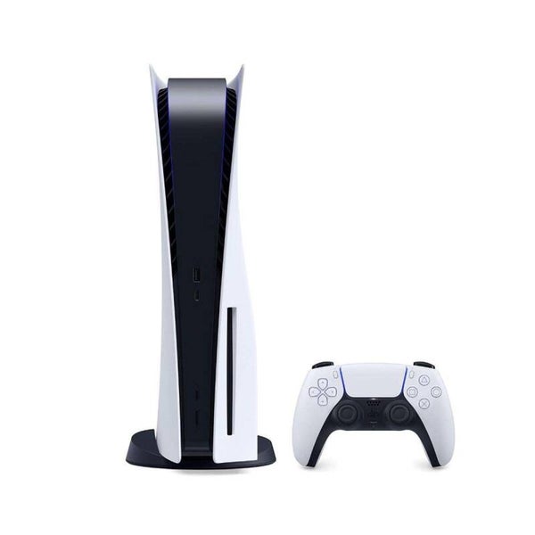 Playstation 5 Disk Edition