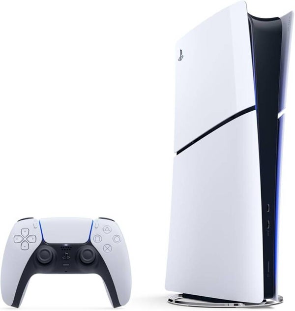 PlayStation 5 DIgital Edition Slim NIEUW