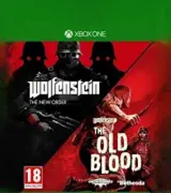 Qolfenstein THe new order / THe old Blood