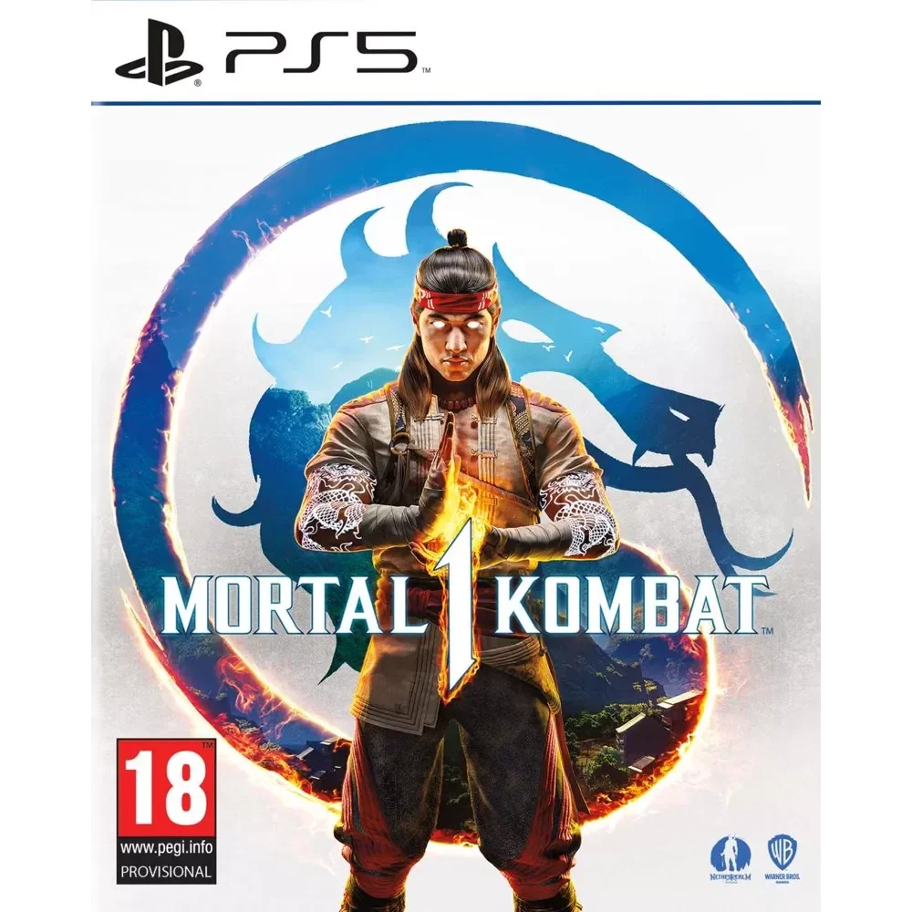 Game Playstation 5 Mortal Kombat 1