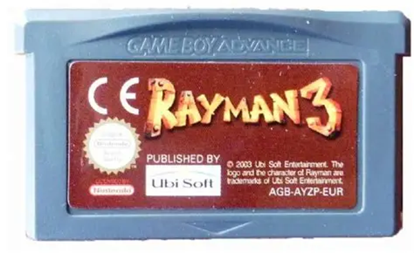 Rayman 3