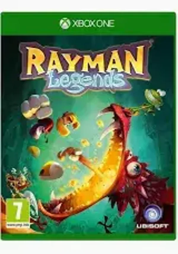 Rayman Legends