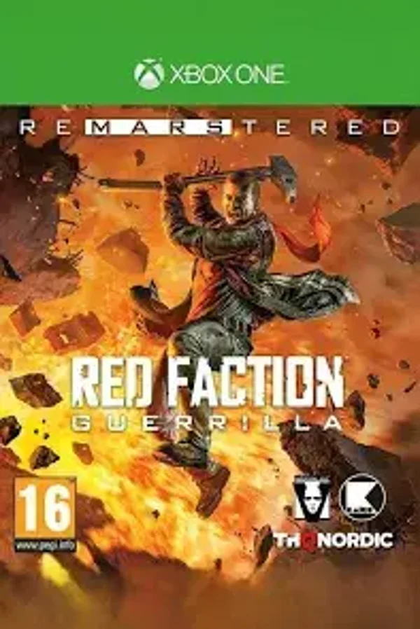 Red Faction Guerrilla