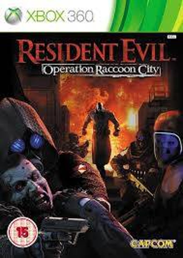 Resident Evil