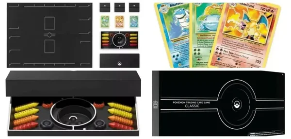 Pokémon TCG Classic collection box