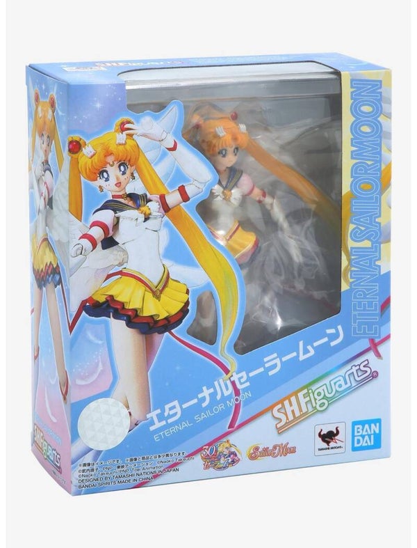 Sailor Moon figure Bandai Eternal Sailor Moon