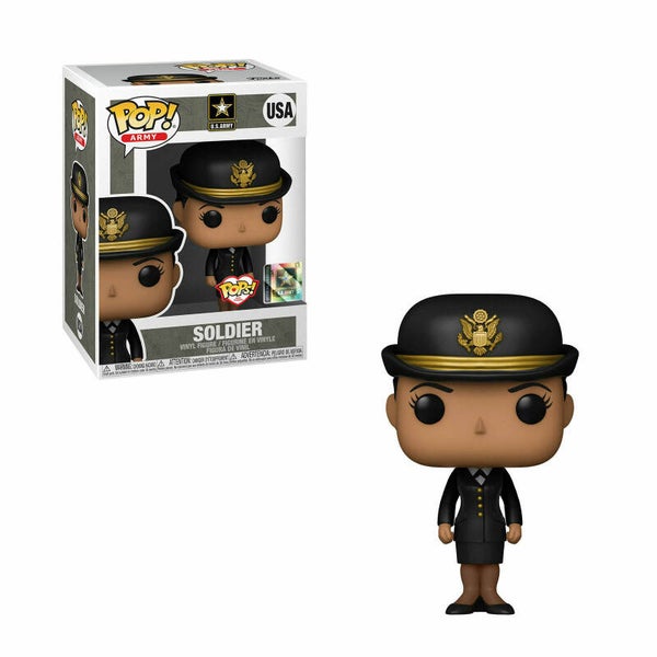 Funko Pop Soldier Usa