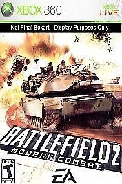 BattleField 2 Modern combat