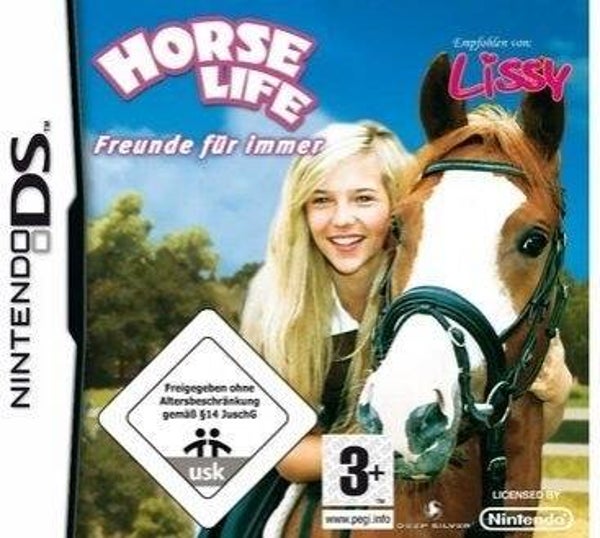 Horse Life: Fruende fur immer