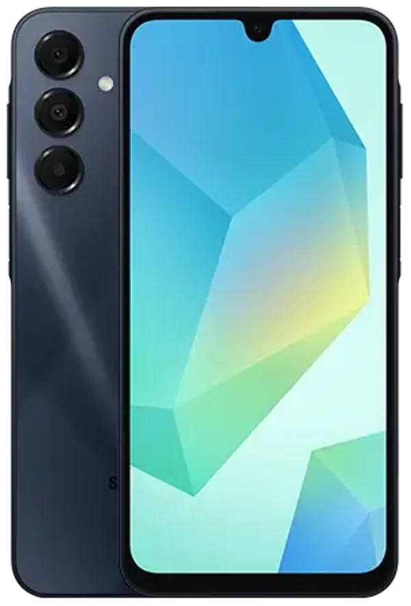 Samsung Galaxy A16 128Gb Zwart Nieuw