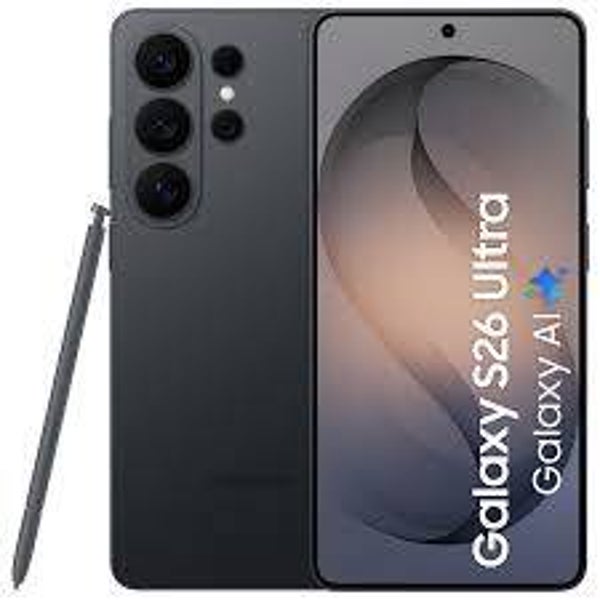 Samsung Galaxy S26 Ultra 256GB NIEUW Open Box