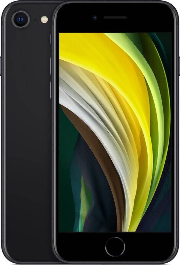 iPhone SE 2020 128GB NIEUWE BATTERIJ